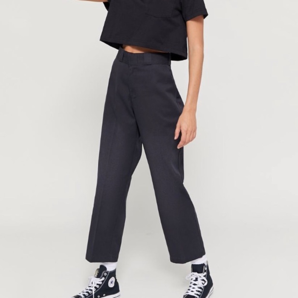 Dickies UO cropped ankle pant